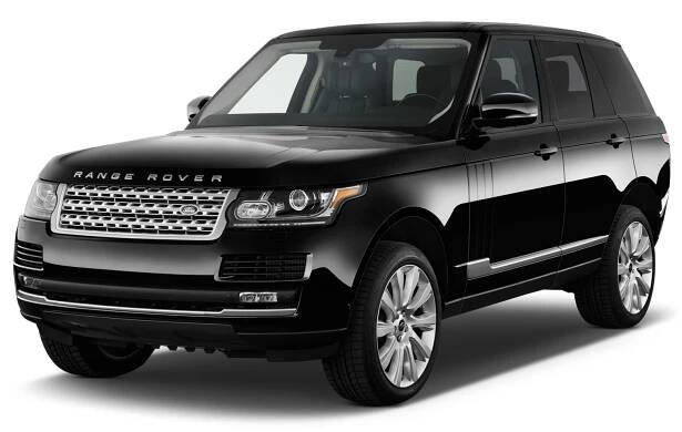 rent range rover paphos
