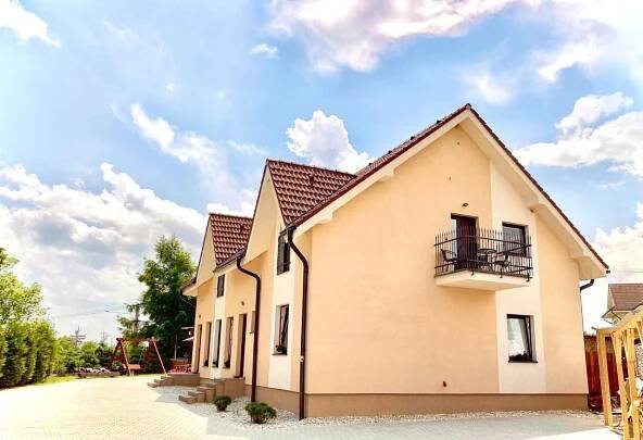 Vila Lesana Nová Lesná | Domalenka