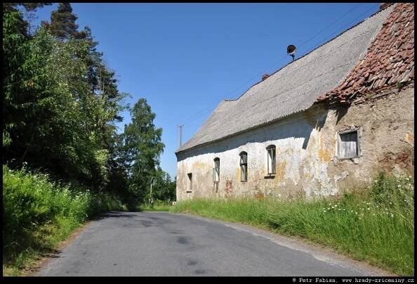 Frymburk–Friedenburg, Želenov – fotografie / hrady-zriceniny.cz