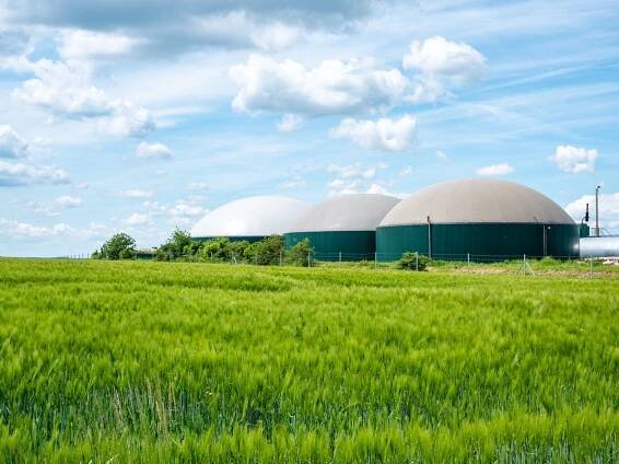 Green Natural Gas