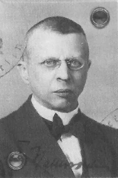 Julius Hallervorden