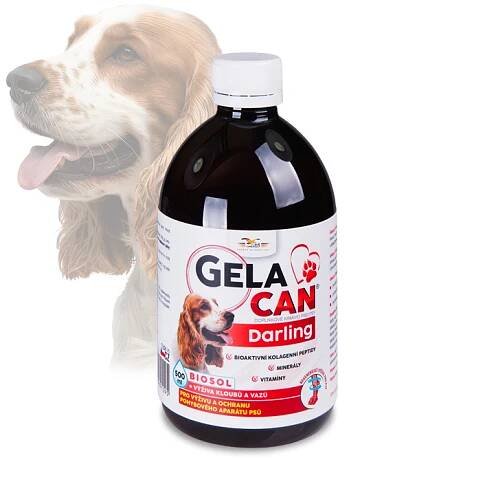 Gelacan Darling Biosol 500 ml