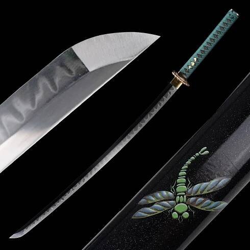 Japonská katana Nagacuki