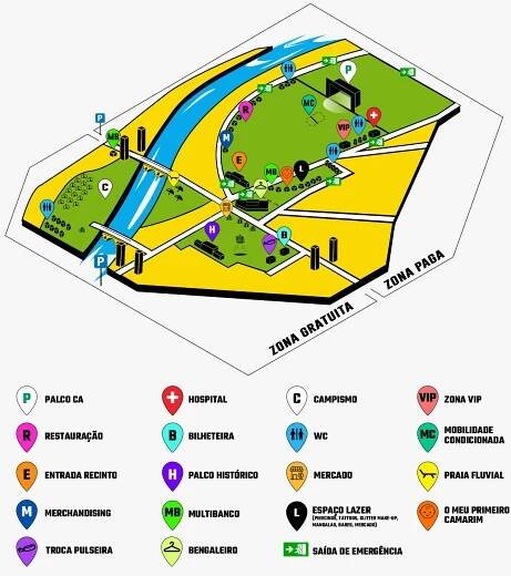 Festival - CA Vilar de Mouros