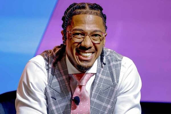 Nick Cannon speaks during the 2024 Black Enterprise Disruptor Summit at Southern Exchange Ballrooms on May 17, 2024 in Atlanta, Georgia.
