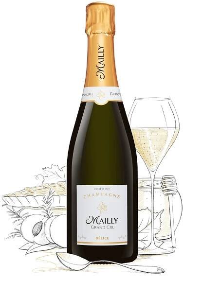 Délice | Champagne Mailly