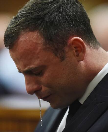 Nikoliv vražda, ale zabití. Pistorius bude sedět pět let