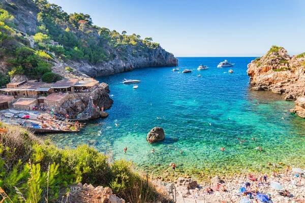 Cala Deia