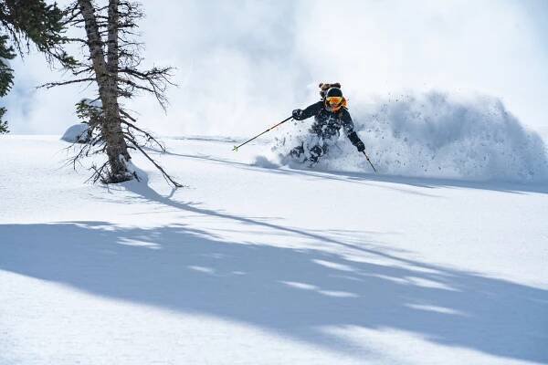 Tyler Cohen - Backcountry Magazine