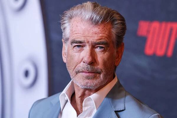 Pierce Brosnan se změnil k nepoznání. Ve válečném dramatu The Last Rifleman si zahrál 92letého válečného veterána
