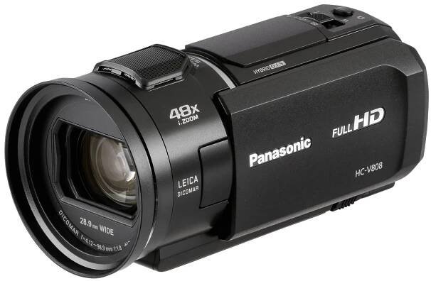 Panasonic HC-V808