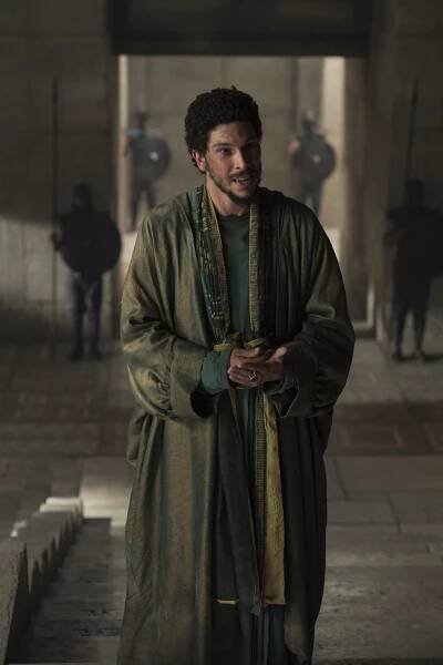 Hra o trůny - V očekávání válek - Z filmu - Joel Fry