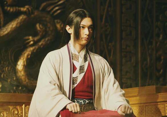 Kingdom: Unmei no honó - Z filmu - Rjó Jošizawa