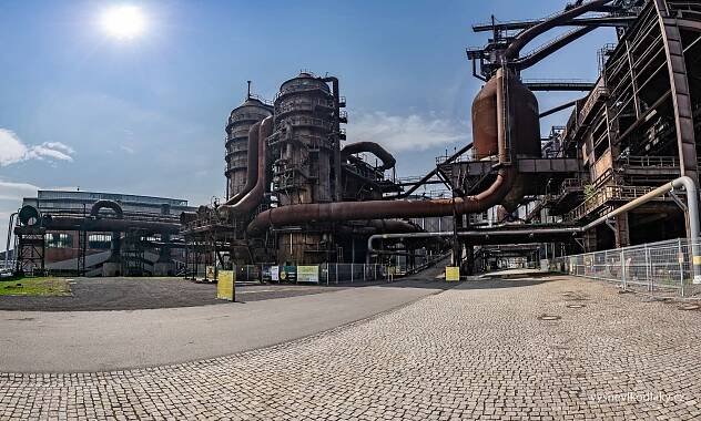 Dolní oblast Vítkovice (14.4.2019) – Vyšné Vlkodlaky