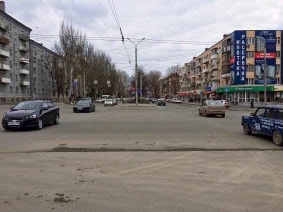 🇷🇺 Rostov-on-Don, Russia, March 2016.