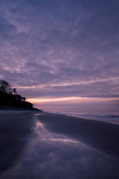 Maciej Kozłowski - Purple Sea