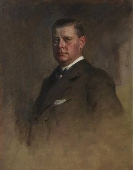 Eric Geddes