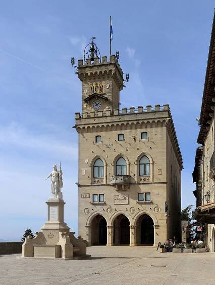 San Marino – Wikipedia