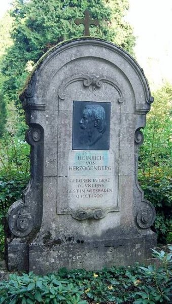 Heinrich von Herzogenberg – Wikipedia