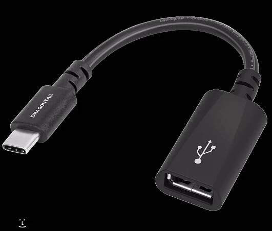 Audioquest DRAGONTAIL USB-C