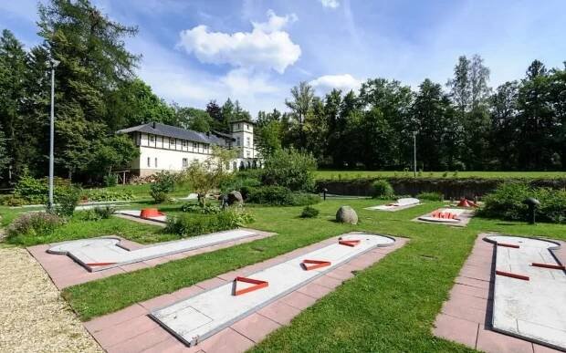 Booking.com: Lázně Libverda, Liberecký kraj: Spa... - Skrz.cz