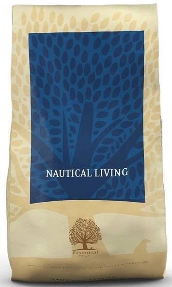 Essential Foods Adult Nautical Living Fish