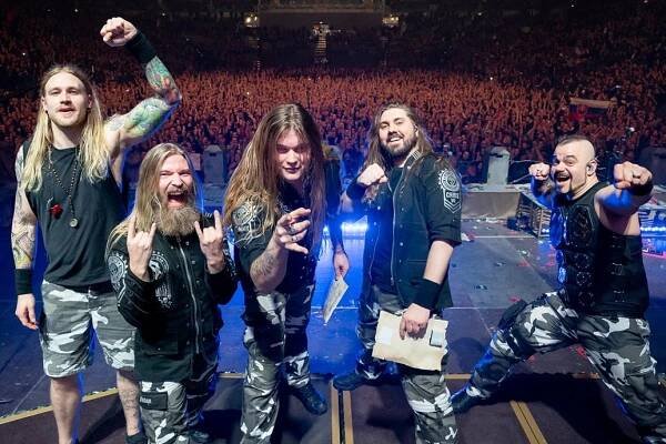 Sabaton oznámili nové album