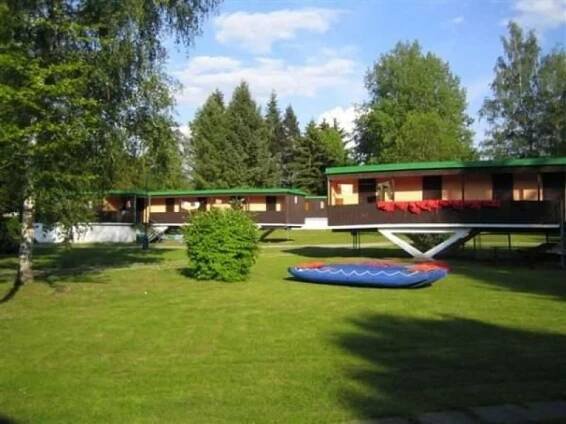 Juniorcamp - Nová Živohošť | Ubytování a Recenze 2025