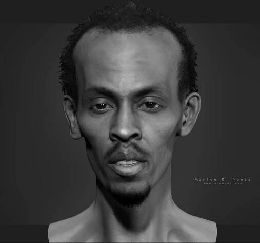 Marlon R. Nunez - Digital Humans & Avatars Expert - Barkhad Abdi