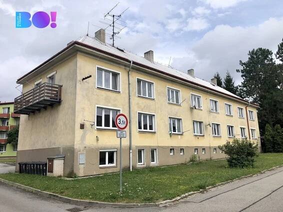 Prodej Byt 2+1, Kostelec, okres Jihlava