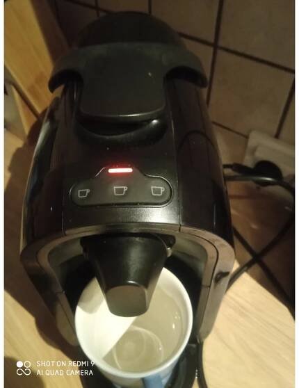 Manuál Tchibo Cafissimo Pure návod (Čeština - 100 stránek)