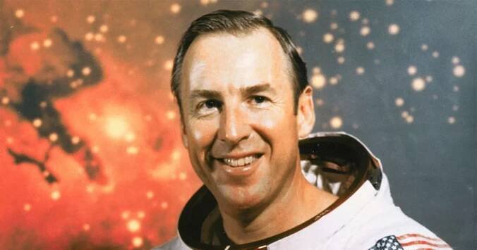 NASA commander Jim Lovell dies aged 97 - statement in full
