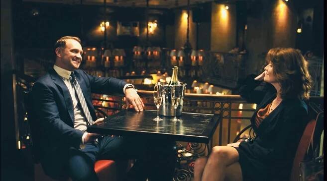 Vytoč mého agenta - Epizoda 1 - Z filmu - Tomáš Maštalír, Dagmar Edwards