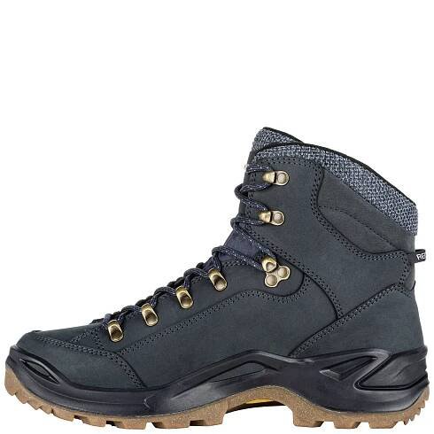 Boty Lowa Renegade Warm GTX Mid navy