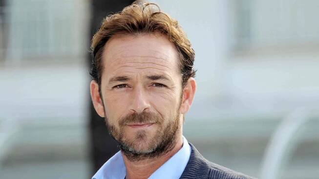 Luke Perry