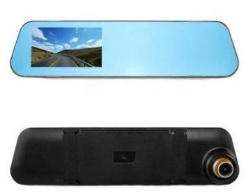 Vehicle Blackbox DVR Kamera do auta Full HD 1080p Levá