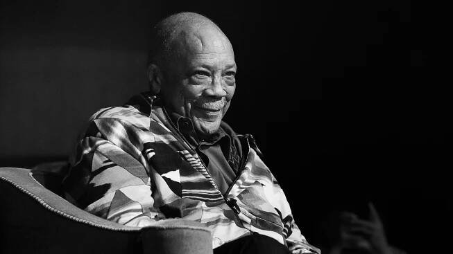 Quincy Jones 1933 – 2024