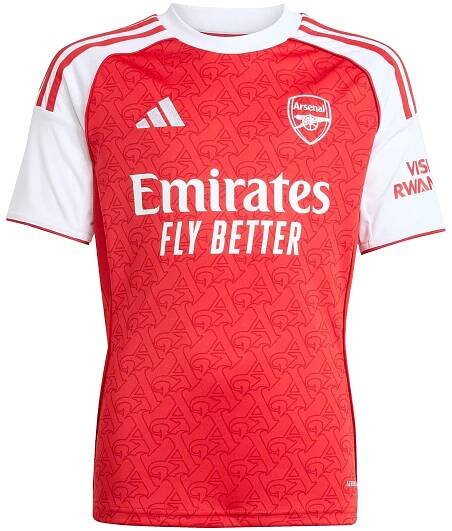 Arsenal 25/26 Home Fussballtrikot