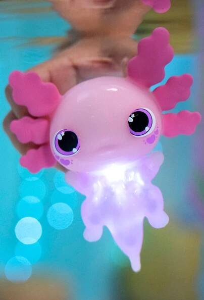 Animagic Axolotl Sortiment - Goliath