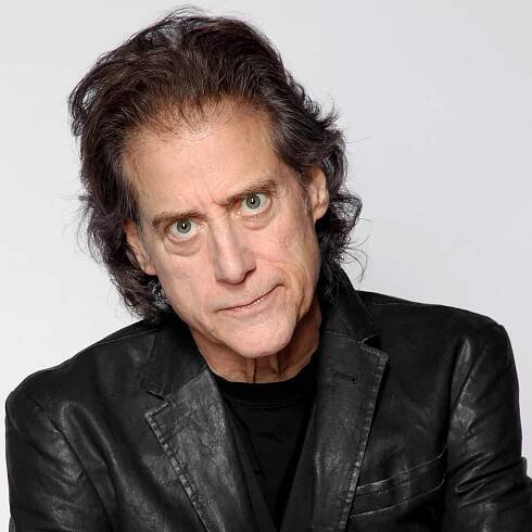 Richard Lewis, Comedian and ‘Curb Your Enthusiasm’ Star, Dies at 76