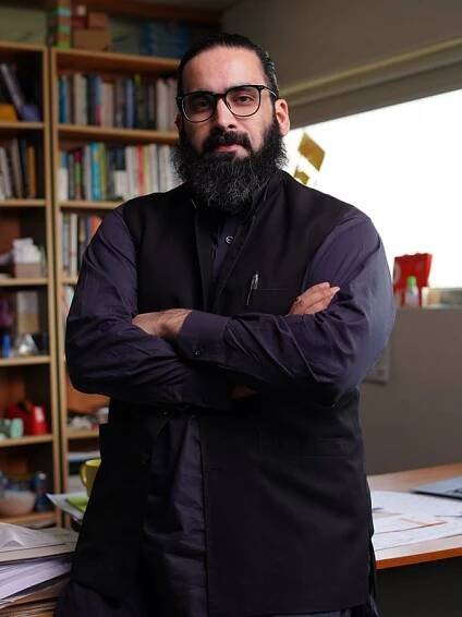 Principal Investigator - Dr. Faisal Khan - Precision Medicine Lab