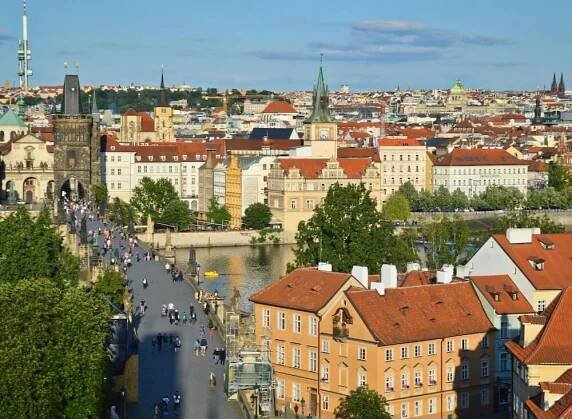 4* pobyt v designovém hotelu s top hodnocením v centru Prahy