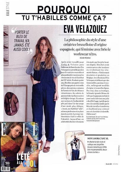 Press | Eva Velazquez