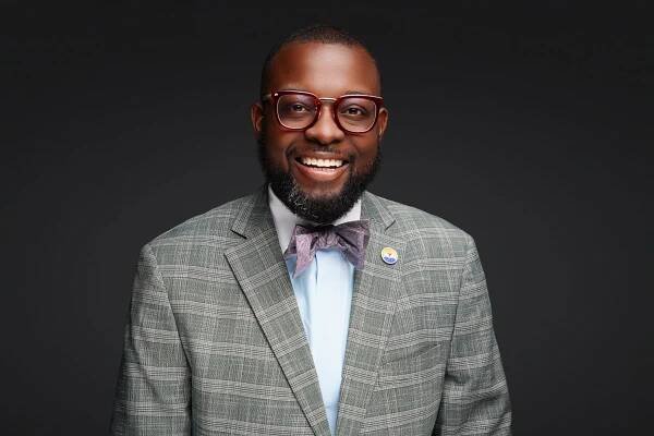 Richard Williams, Jr., Director of Education for United Way of Horry County. Contact for The Basics, resources for children, early childhood education
