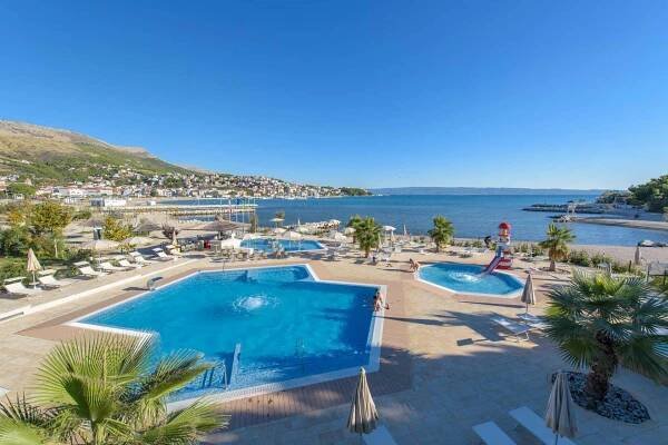 Camping Stobre Split | Kempy v Dalmcii | Rezervujte si levn mobiln dm