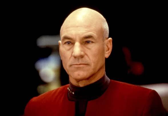 Patrick Stewart