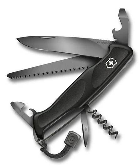 Victorinox Ranger 79 M Grip Onyx Black od 3 091 Kč