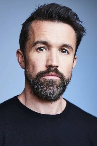 Rob McElhenney herec
