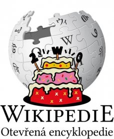 Soubor:Wikipedia-logo-v2-cs-20let-orig-cake.svg – Wikipedie