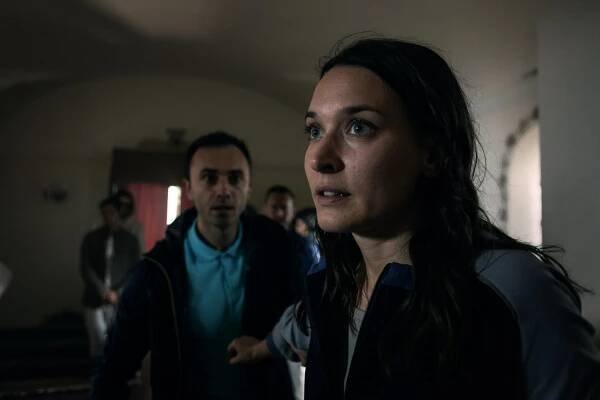 Ďáblova svatyně - Pán dává, Pán bere. - Z filmu - Josefin Asplund